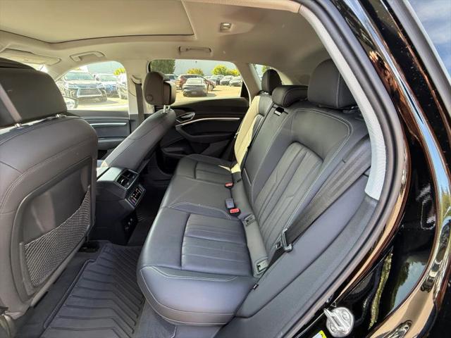2019 Audi e-tron Premium Plus