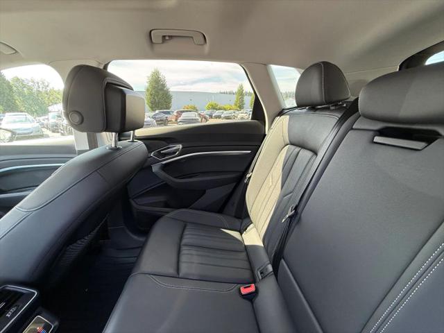 2019 Audi e-tron Premium Plus