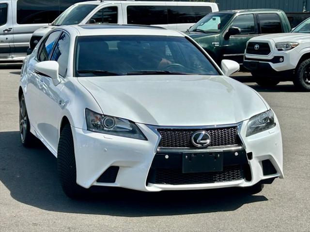 2013 Lexus GS 350 350