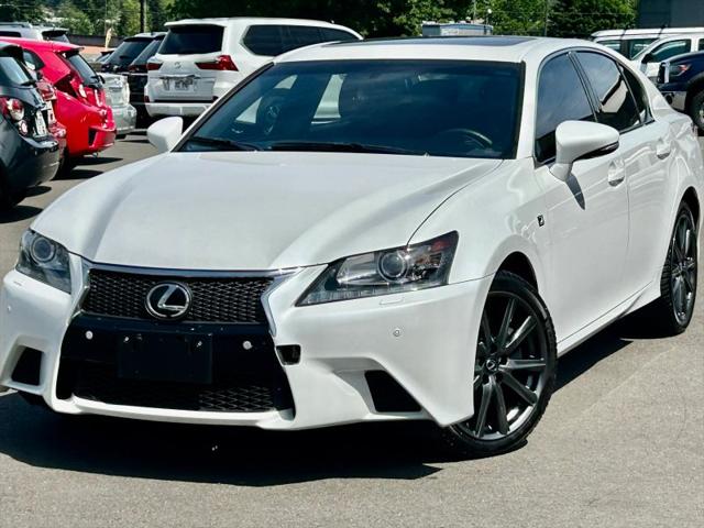 2013 Lexus GS 350 350