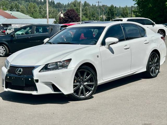 2013 Lexus GS 350 350