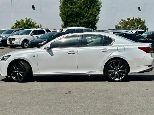 2013 Lexus GS 350 350