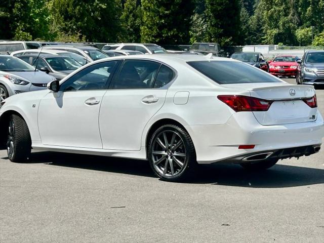 2013 Lexus GS 350 350