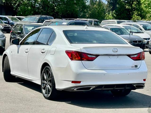 2013 Lexus GS 350 350