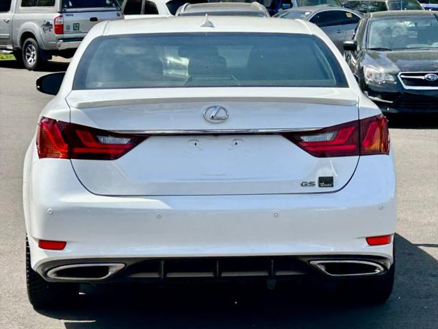2013 Lexus GS 350 350