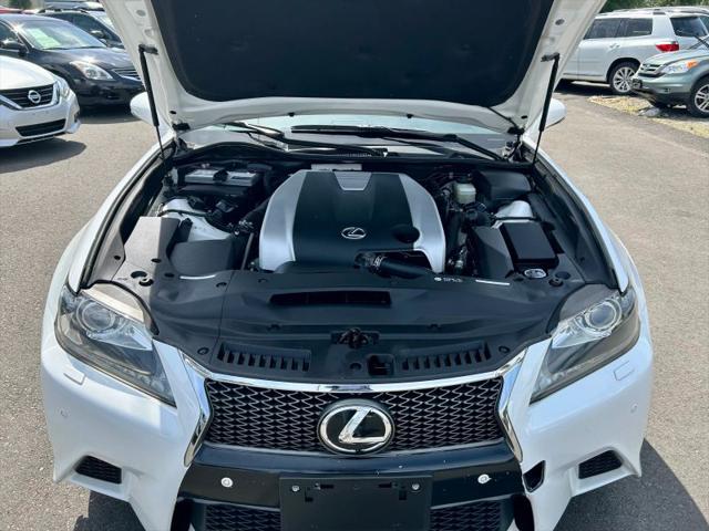 2013 Lexus GS 350 350