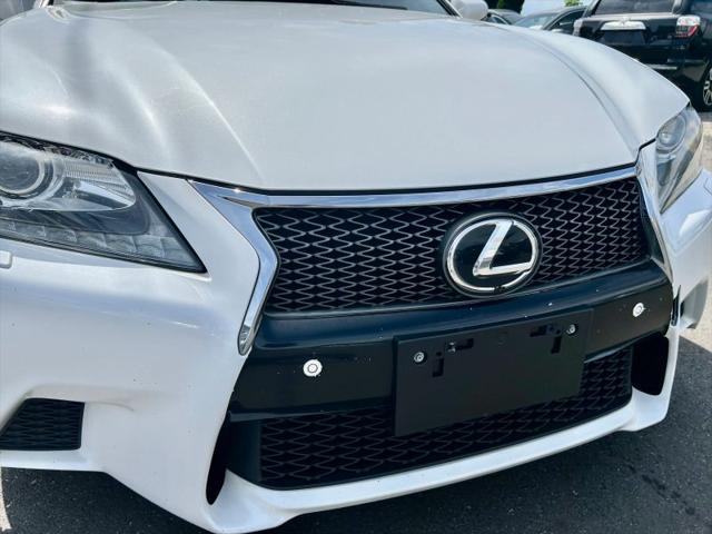 2013 Lexus GS 350 350