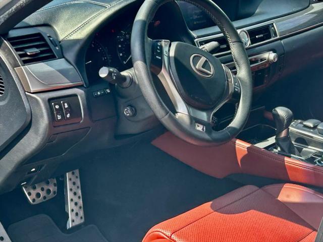 2013 Lexus GS 350 350
