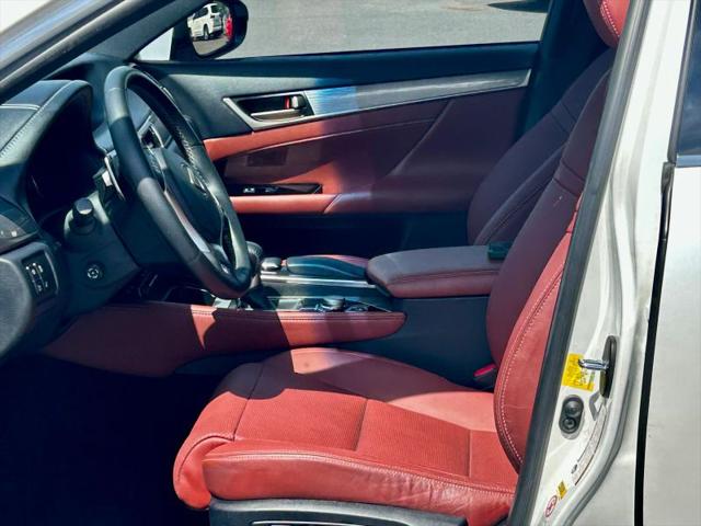 2013 Lexus GS 350 350