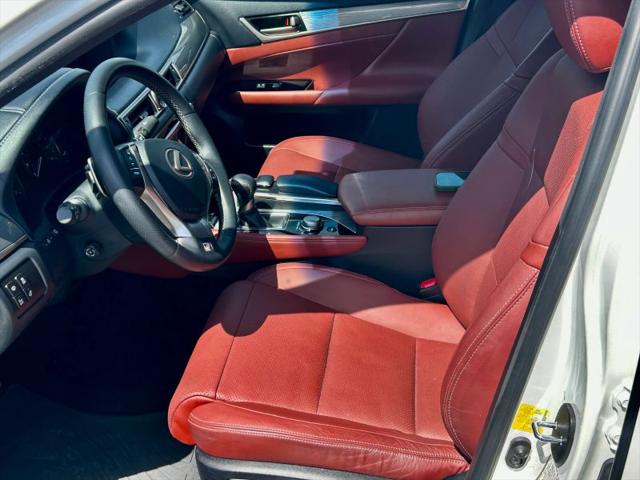 2013 Lexus GS 350 350
