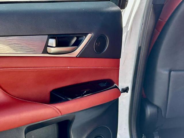 2013 Lexus GS 350 350