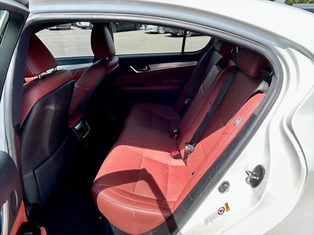 2013 Lexus GS 350 350