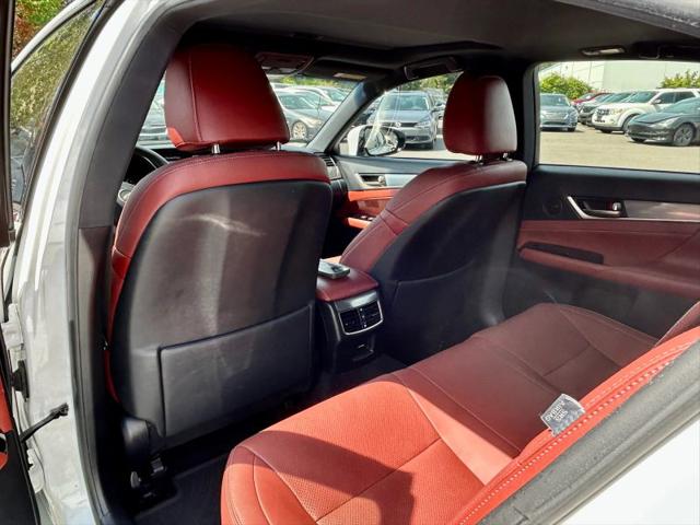 2013 Lexus GS 350 350