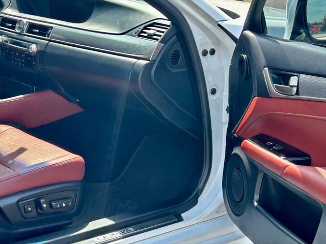 2013 Lexus GS 350 350