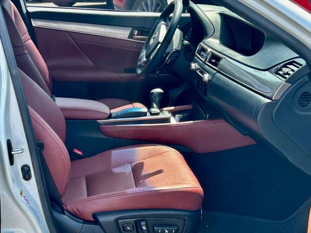 2013 Lexus GS 350 350