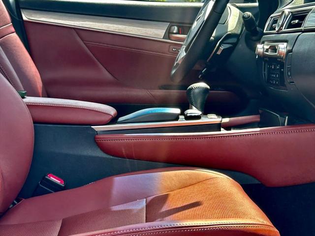 2013 Lexus GS 350 350