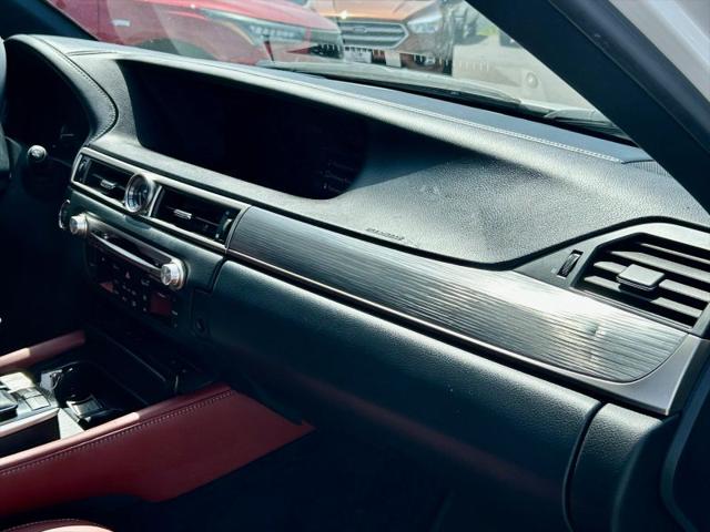 2013 Lexus GS 350 350