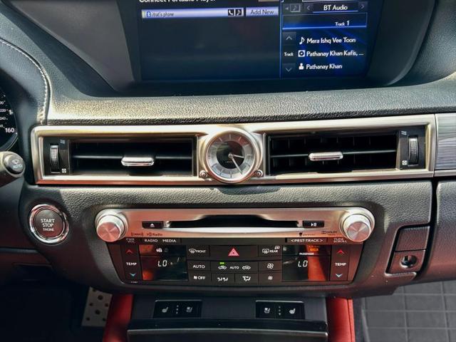 2013 Lexus GS 350 350