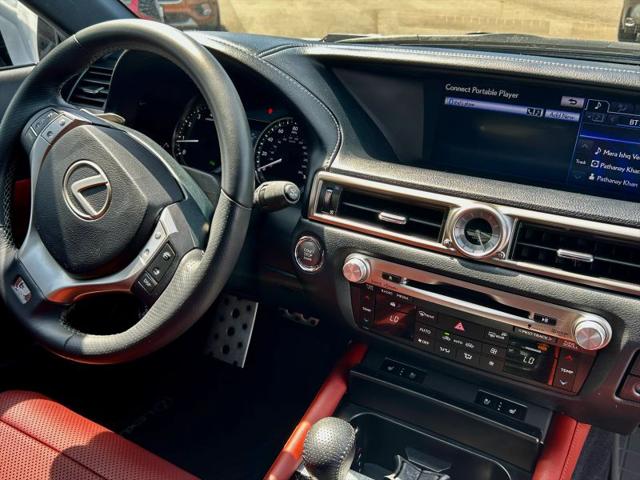 2013 Lexus GS 350 350