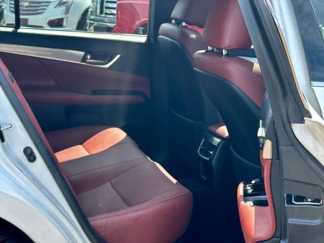 2013 Lexus GS 350 350