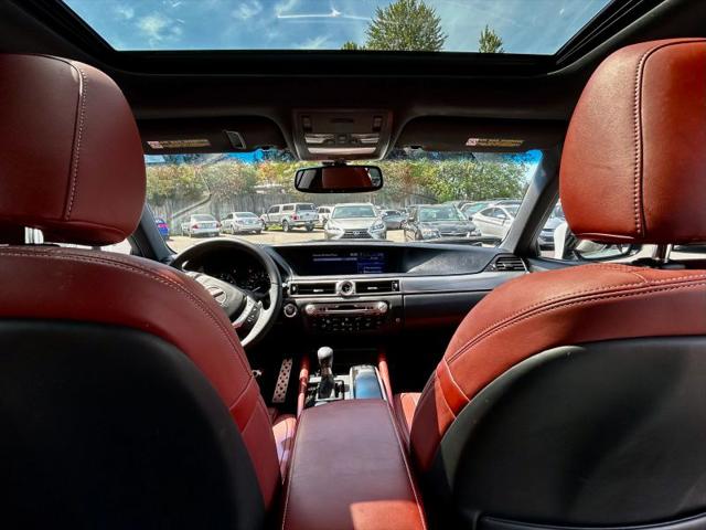 2013 Lexus GS 350 350