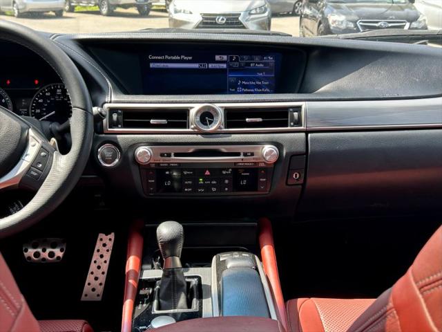 2013 Lexus GS 350 350