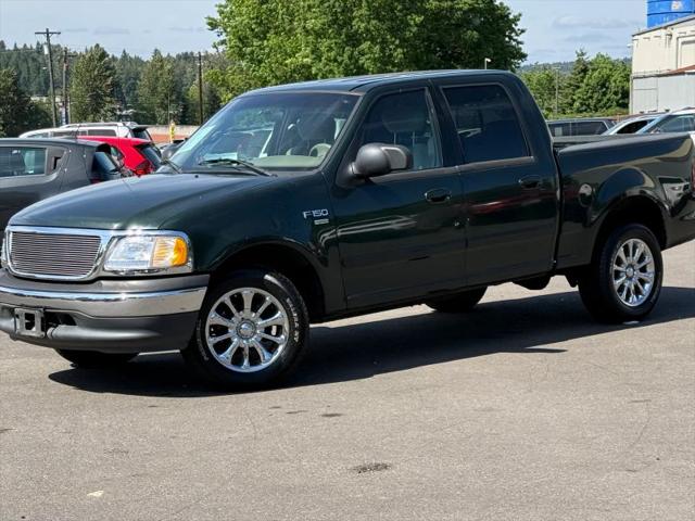 2001 Ford F-150 LARIAT