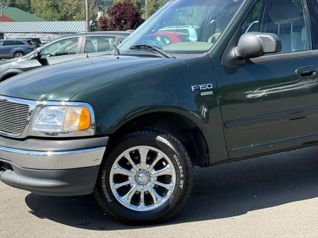 2001 Ford F-150 LARIAT