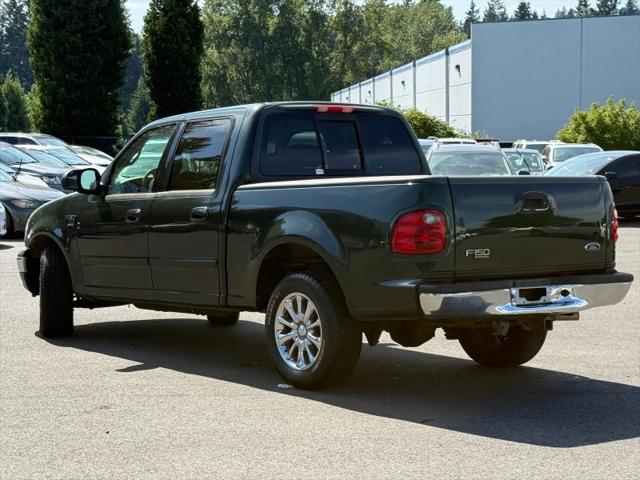 2001 Ford F-150 LARIAT