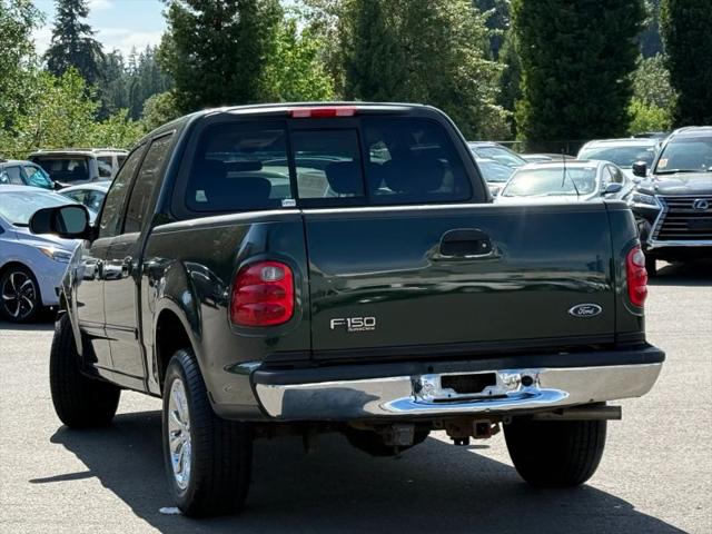 2001 Ford F-150 LARIAT