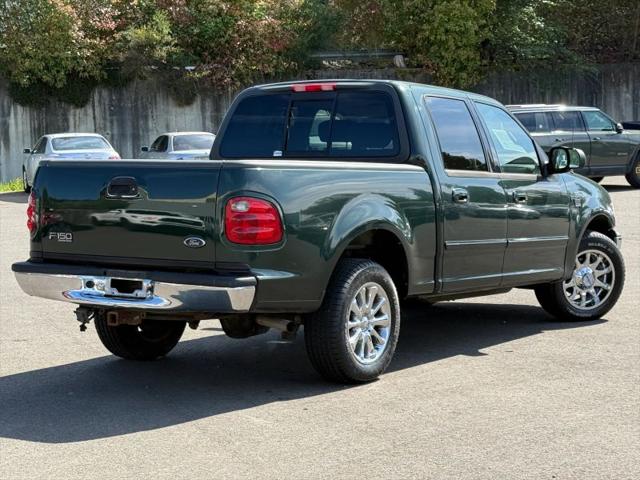 2001 Ford F-150 LARIAT