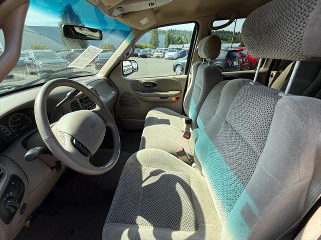 2001 Ford F-150 LARIAT