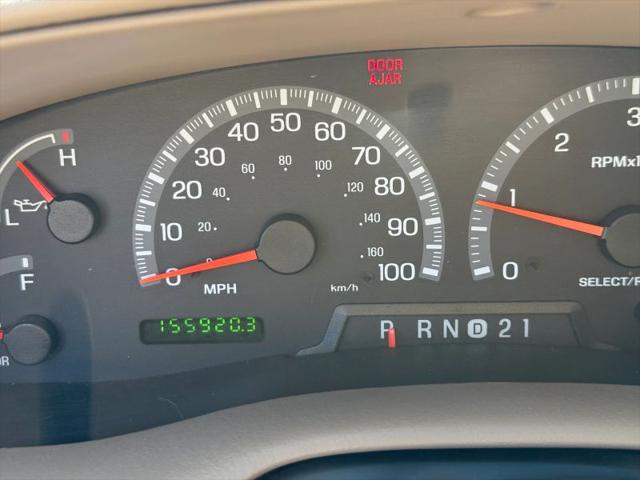 2001 Ford F-150 LARIAT
