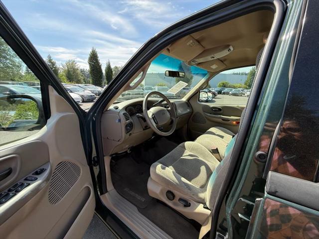 2001 Ford F-150 LARIAT