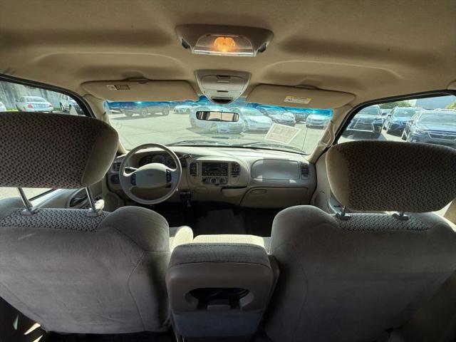 2001 Ford F-150 LARIAT