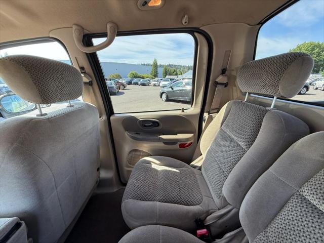 2001 Ford F-150 LARIAT