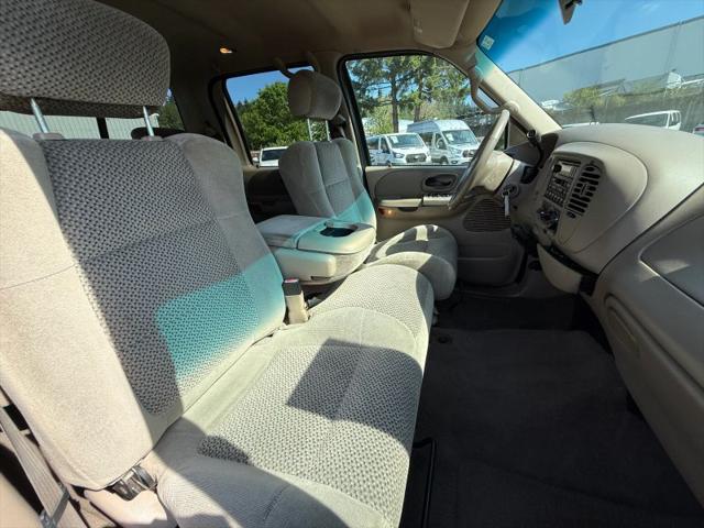 2001 Ford F-150 LARIAT