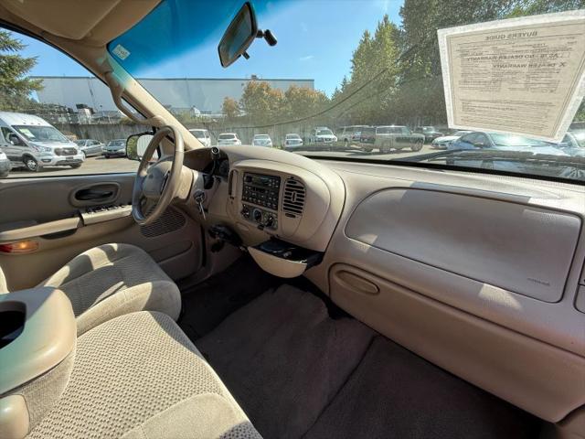 2001 Ford F-150 LARIAT