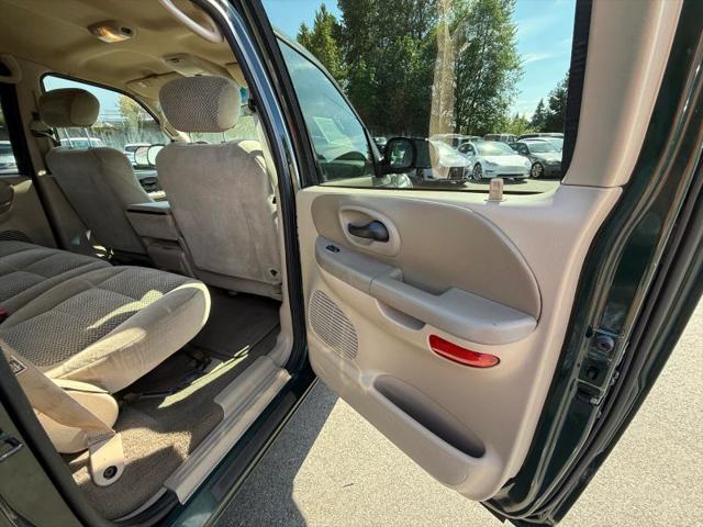 2001 Ford F-150 LARIAT