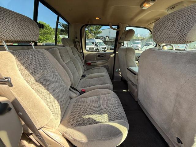 2001 Ford F-150 LARIAT