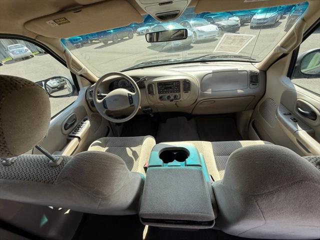 2001 Ford F-150 LARIAT