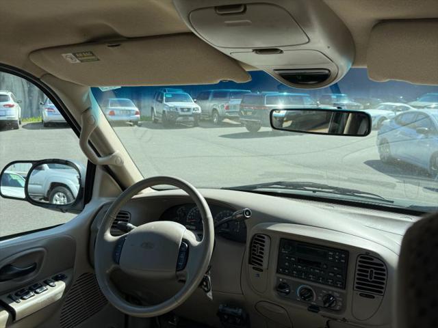 2001 Ford F-150 LARIAT