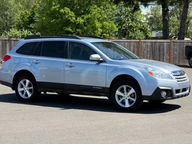 2014 Subaru Outback 2.5i Limited