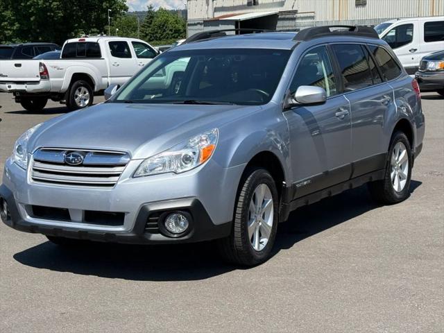 2014 Subaru Outback 2.5i Limited