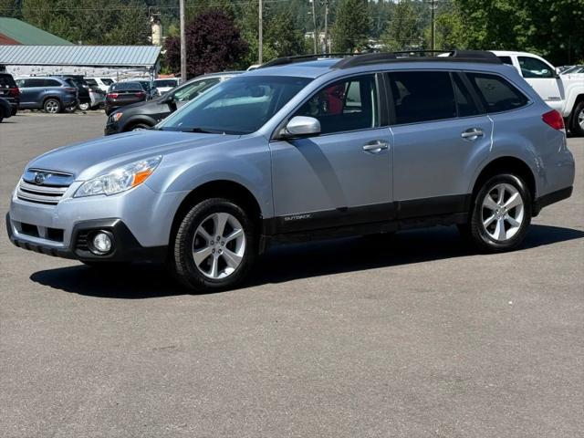 2014 Subaru Outback 2.5i Limited