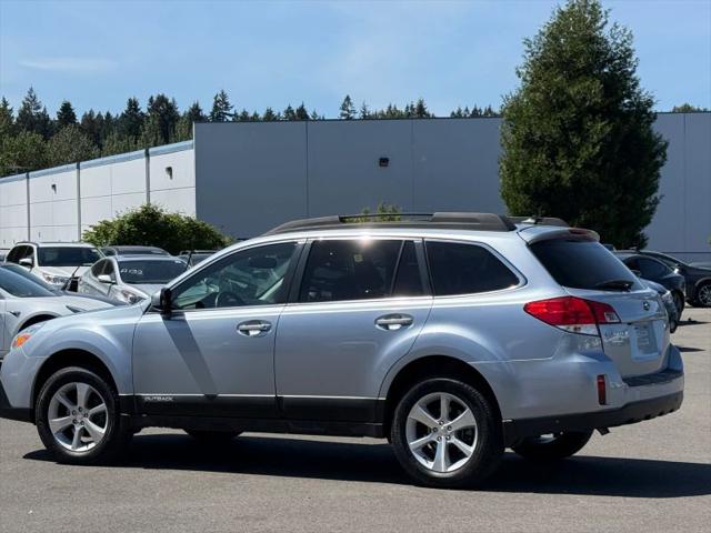 2014 Subaru Outback 2.5i Limited