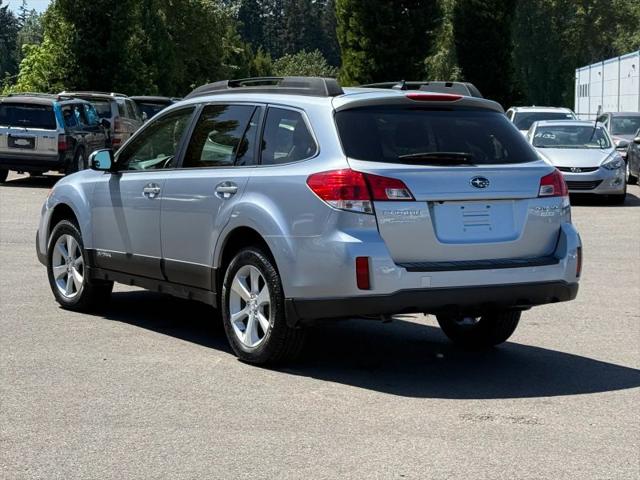 2014 Subaru Outback 2.5i Limited