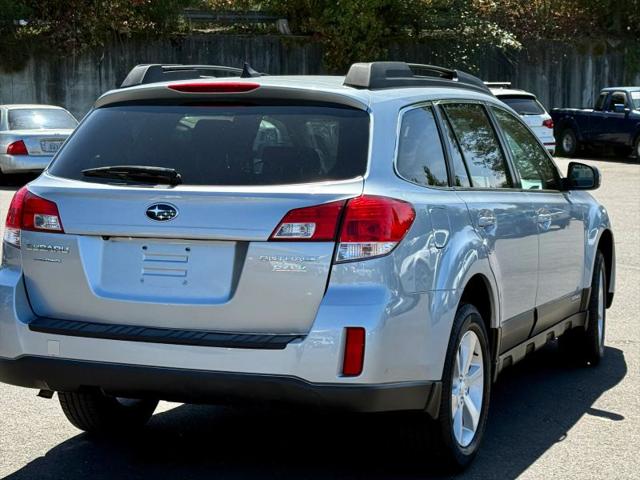 2014 Subaru Outback 2.5i Limited