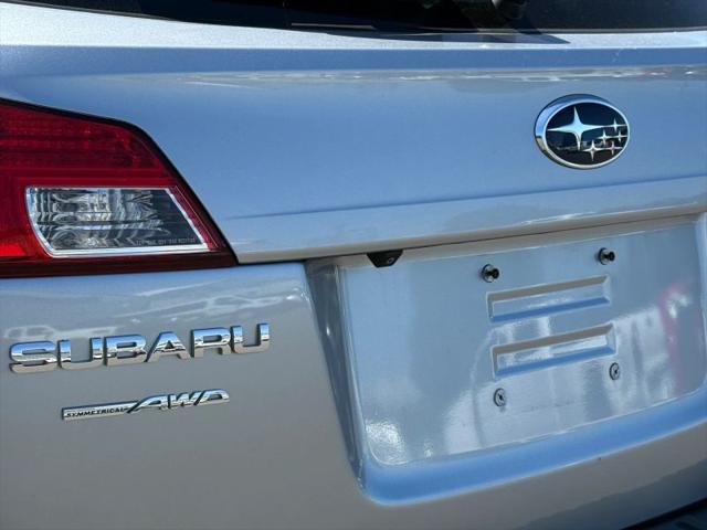 2014 Subaru Outback 2.5i Limited