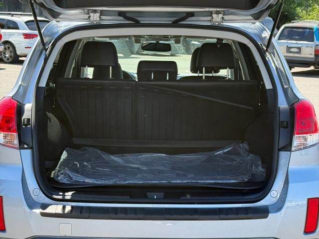 2014 Subaru Outback 2.5i Limited